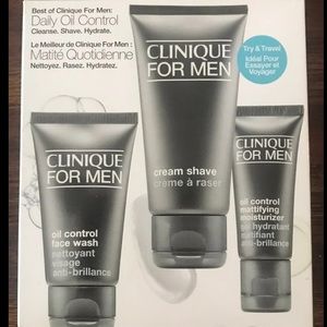 Clinique for Men
